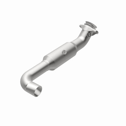 MagnaFlow Ford F-150 California Grade CARB Compliant Direct-Fit Catalytic Converter 5551520 360 Degree Image Set