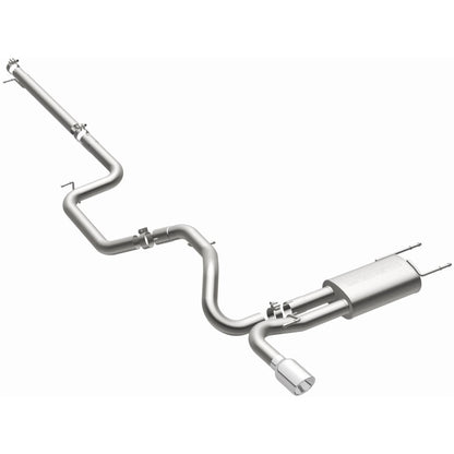 MagnaFlow Mazda 3 Street Series Cat-Back Performance Exhaust System 15127 Photo - out of package