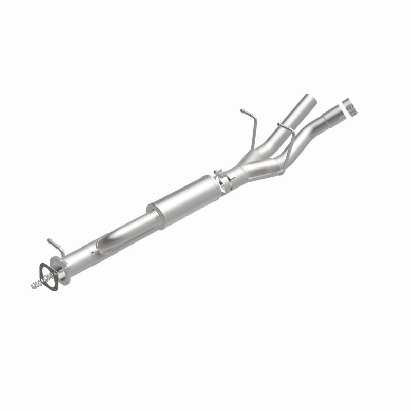 Magnaflow 25+ Ram 1500 I6 3.0L D-Fit Performance Exhaust Muffler Replacement Kit With Muffler 19686 19686 360 Degree Image Set