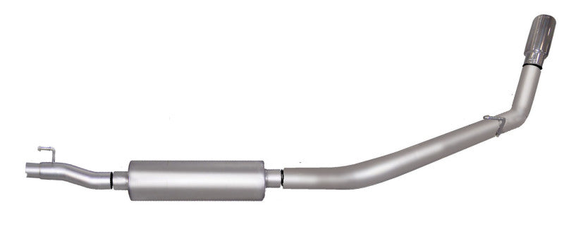 Gibson 06-08 Dodge Ram 1500 SLT 5.7L 3in Cat-Back Single Exhaust - Stainless 616601 616601 Photo - Primary