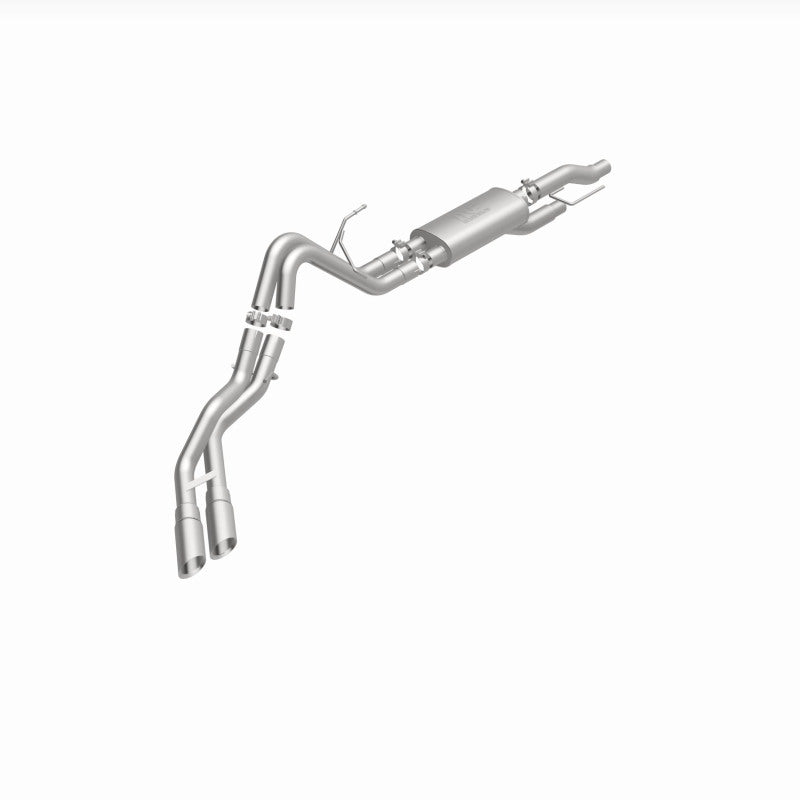MagnaFlow Street Series Cat-Back Performance Exhaust System 16523 360 Degree Image Set