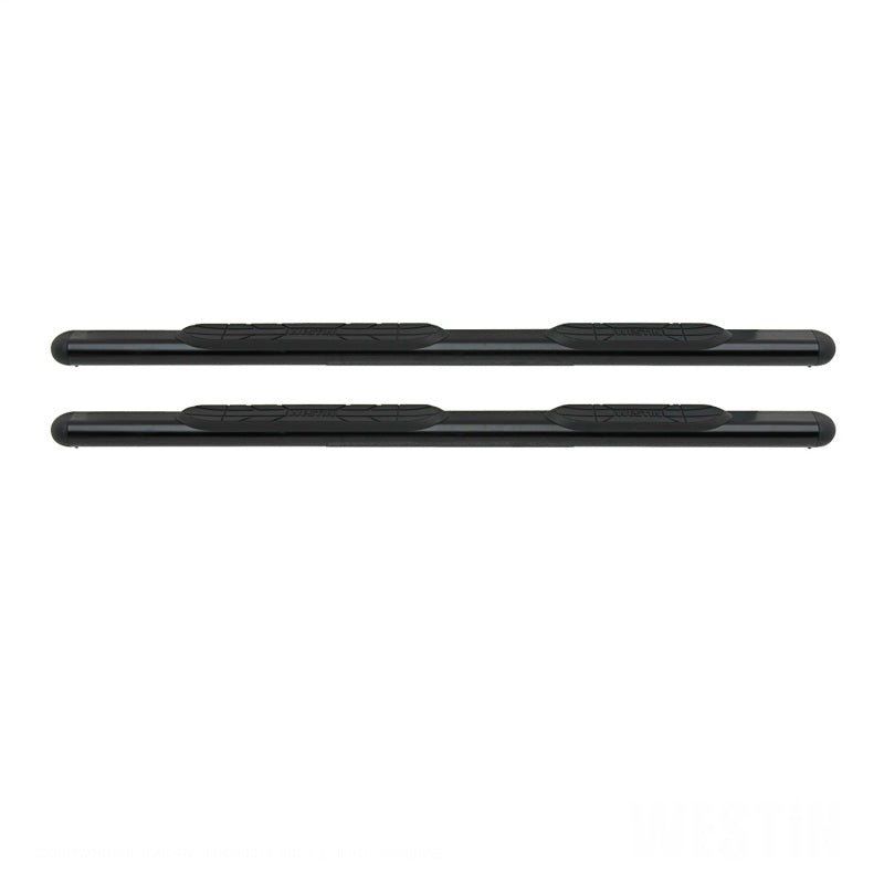 Westin Premier 4 Oval Nerf Step Bars 61.5 in - Black 22-5065 22-5065 Photo - Unmounted
