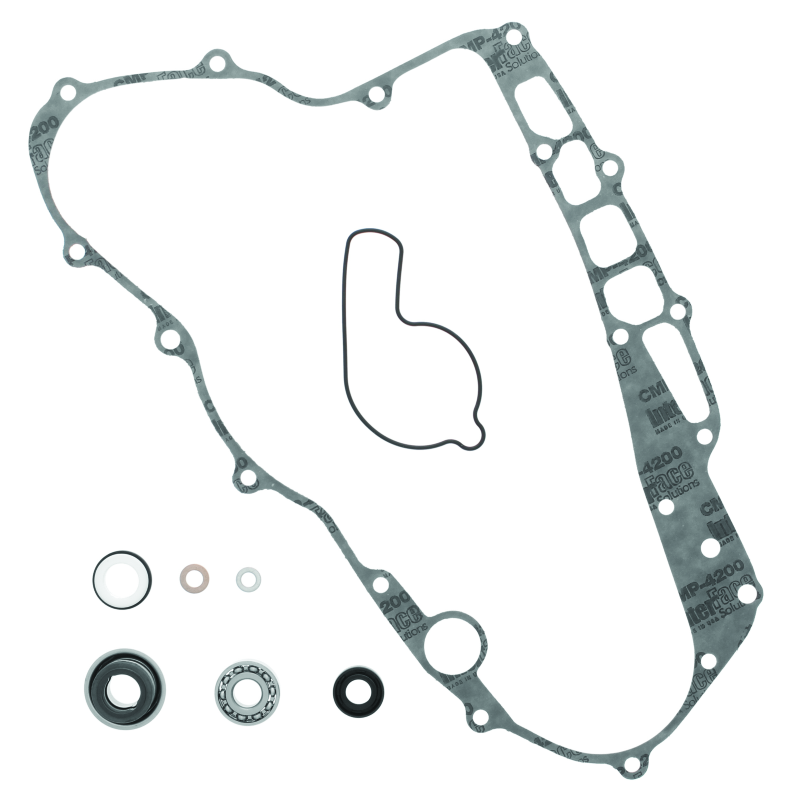 QuadBoss 04-05 Honda TRX450R (02) Water Pump Rebuild Kit 565271 565271 Photo - Primary