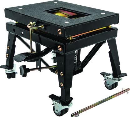 BikeMaster MX Scissor Lift w/ Wheels 151283 151283 Photo - Primary