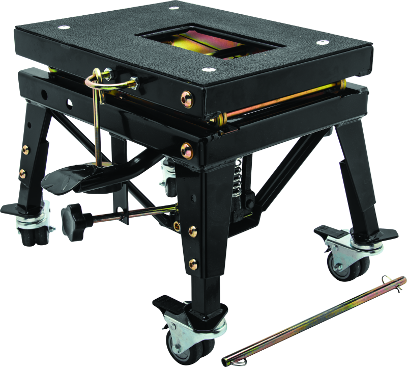 BikeMaster MX Scissor Lift w/ Wheels 151283 151283 Photo - Primary