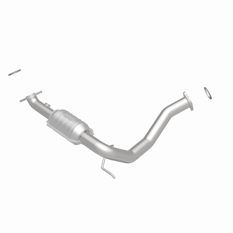MagnaFlow Lexus GX460 OEM Grade Federal / EPA Compliant Direct-Fit Catalytic Converter 51797 360 Degree Image Set