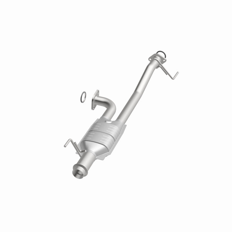 MagnaFlow Toyota Tundra California Grade CARB Compliant Direct-Fit Catalytic Converter 447221 360 Degree Image Set