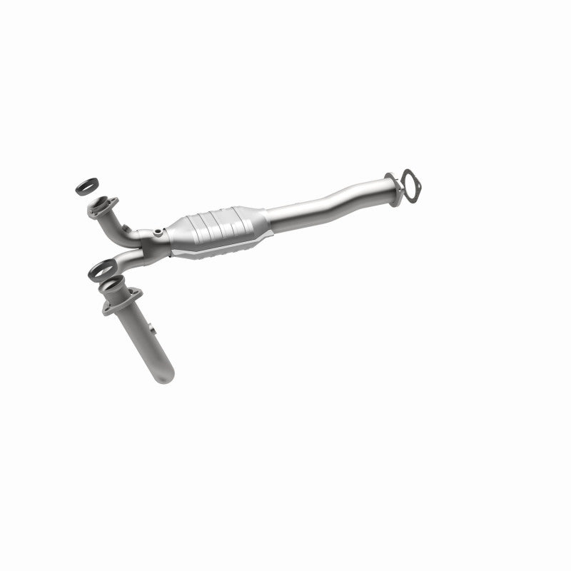 MagnaFlow California Grade CARB Compliant Direct-Fit Catalytic Converter 4451457 360 Degree Image Set