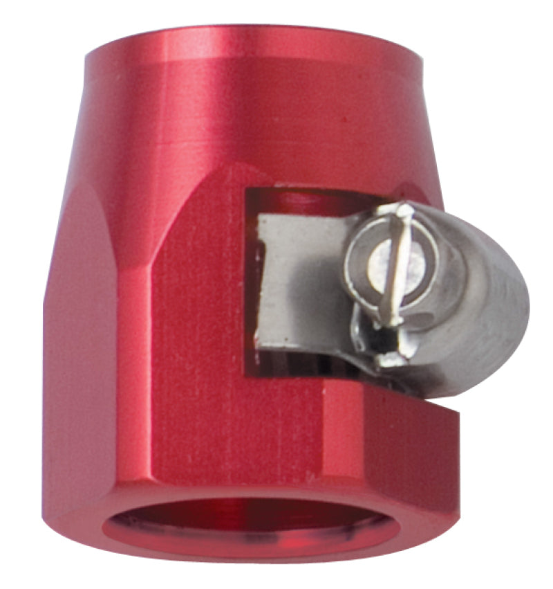 Fragola -4AN EZ Clamp - Red 280004 280004 Photo - Primary
