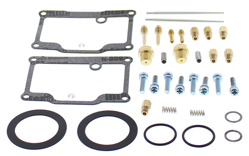 All Balls Racing 1997 Polaris 500 RMK Trail Carburetor Rebuild Kit 26-1804 26-1804 Photo - Primary
