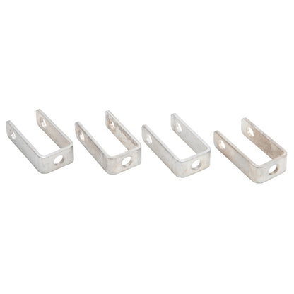 Edelbrock Fuel Rail Stands for Pico Injectors 3619 Photo - out of package