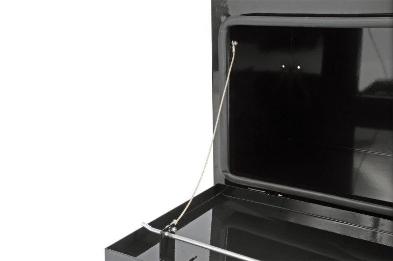Dee Zee Deezee Universal Tool Box - HD Underbed Black Steel 18X18X48 DB-2602 DB-2602 Photo - Unmounted