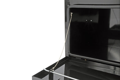 Dee Zee Deezee Universal Tool Box - HD Underbed Black Steel 18X18X48 DB-2602 DB-2602 Photo - Unmounted