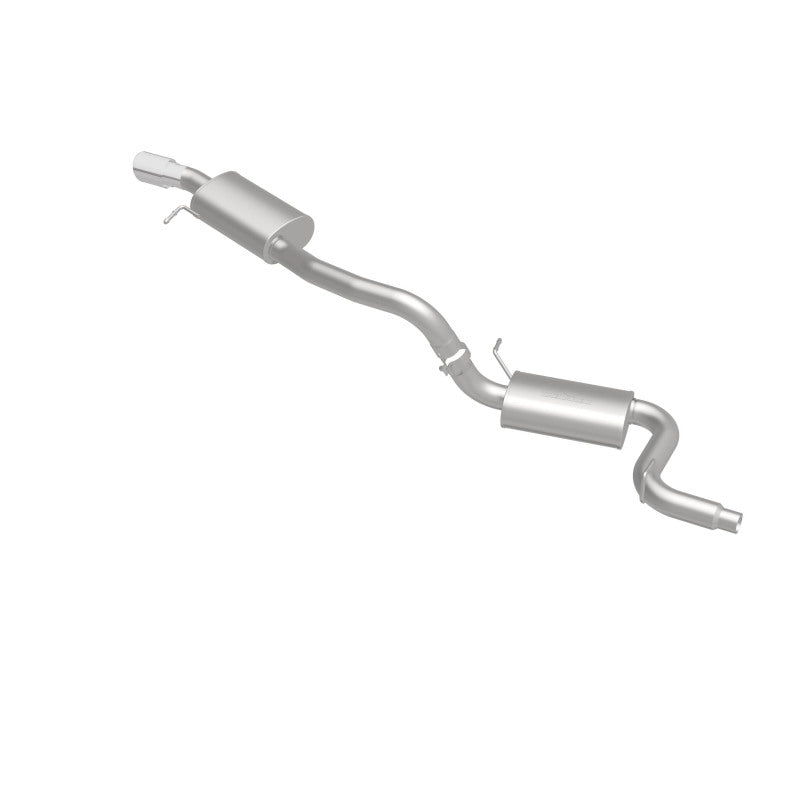 MagnaFlow Volkswagen Passat Touring Series Cat-Back Performance Exhaust System 19154 360 Degree Image Set