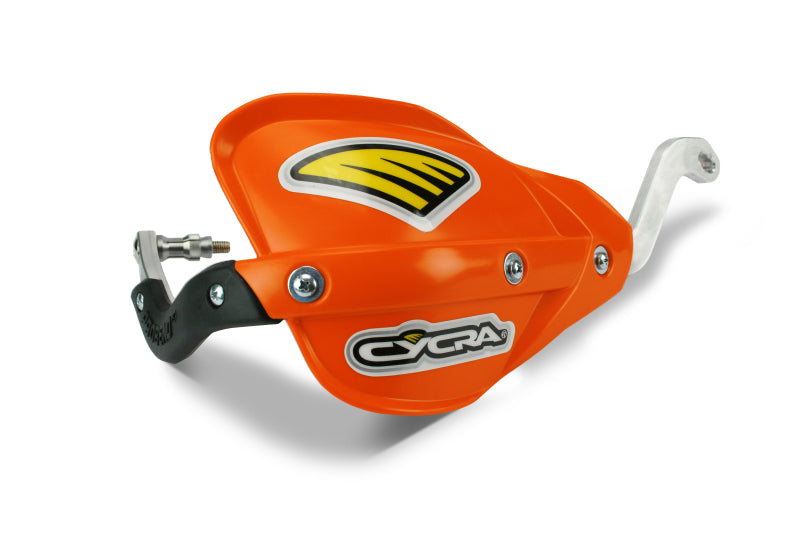 Cycra Pro Bend CRM Racer Pack Flexx Bar ATV Orange 1CYC-7600-22 1CYC-7600-22 Photo - Primary