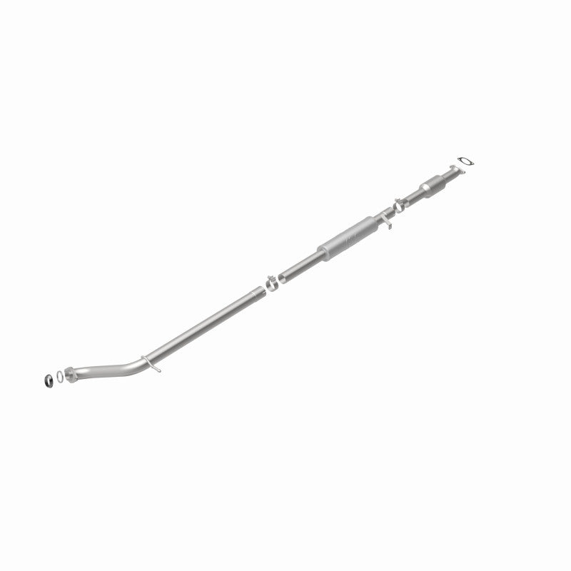 MagnaFlow Mitsubishi Galant OEM Grade Federal / EPA Compliant Direct-Fit Catalytic Converter 52466 360 Degree Image Set