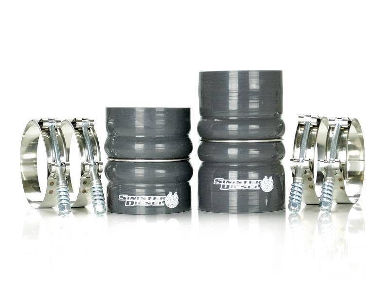 Sinister Diesel 2008-2010 Ford 6.4L Powerstroke Hot Side Charge Pipe SD-INTRPIPE-6.4-HOT SD-INTRPIPE-6.4-HOT User 2
