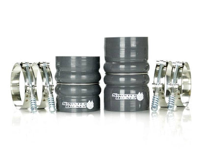 Sinister Diesel 2008-2010 Ford 6.4L Powerstroke Hot Side Charge Pipe SD-INTRPIPE-6.4-HOT SD-INTRPIPE-6.4-HOT User 2