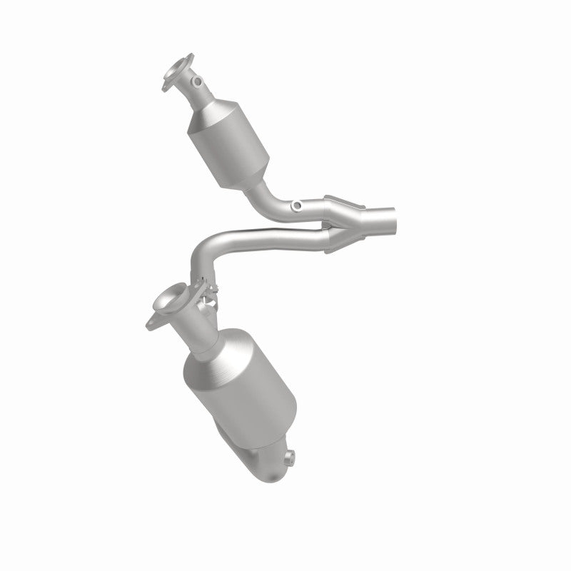 MagnaFlow Dodge Dakota California Grade CARB Compliant Direct-Fit Catalytic Converter 4551026 360 Degree Image Set