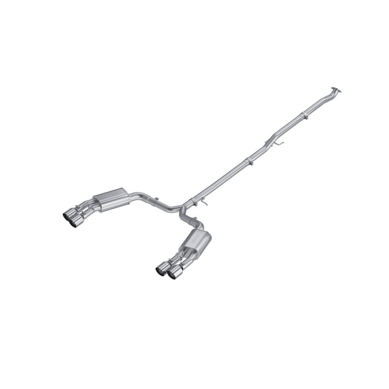 MBRP MBRP Catback Exhaust AL Exhaust, Mufflers & Tips Catback main image