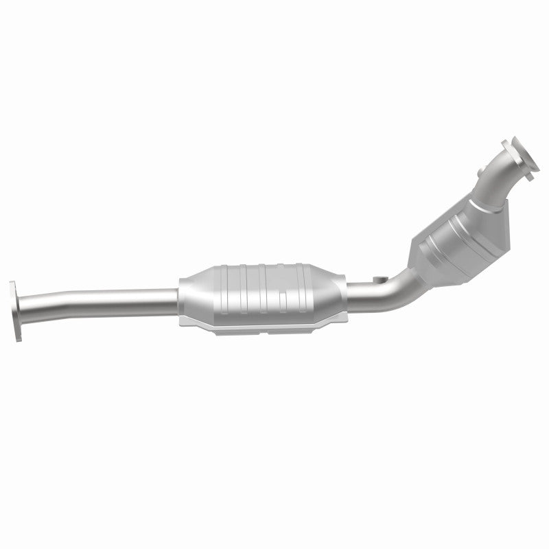 MagnaFlow OEM Grade Federal / EPA Compliant Direct-Fit Catalytic Converter 49058 360 Degree Image Set