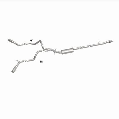 MagnaFlow Street Series Cat-Back Performance Exhaust System 19473 360 Degree Image Set