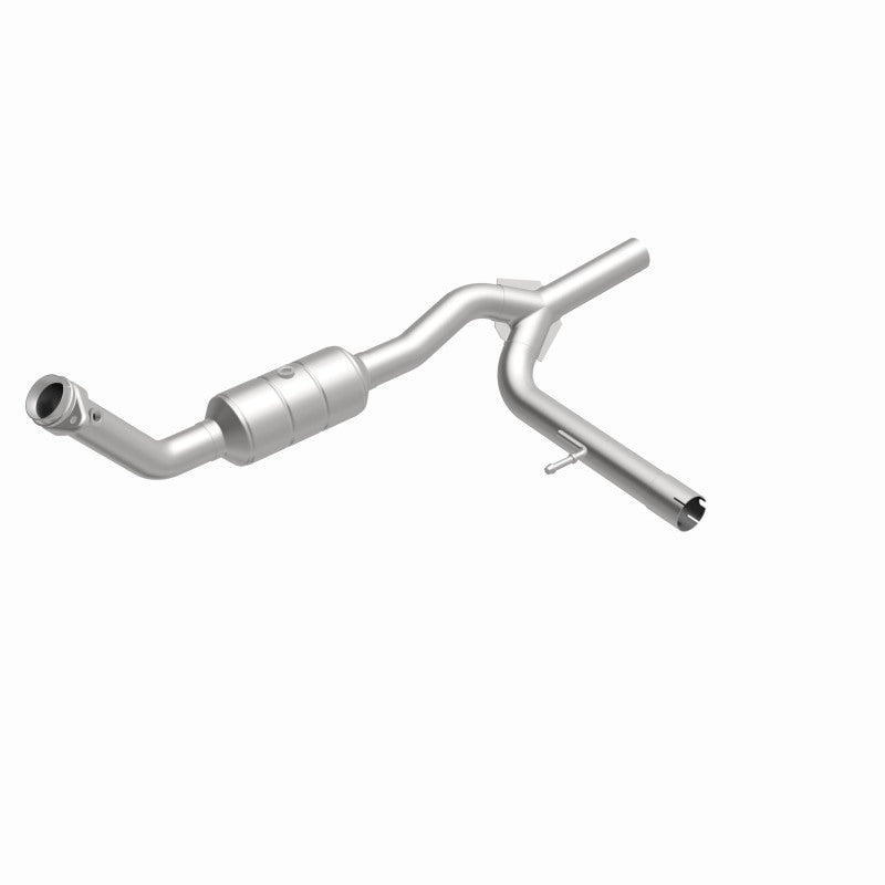 MagnaFlow Ford F-150 California Grade CARB Compliant Direct-Fit Catalytic Converter 4551410 360 Degree Image Set