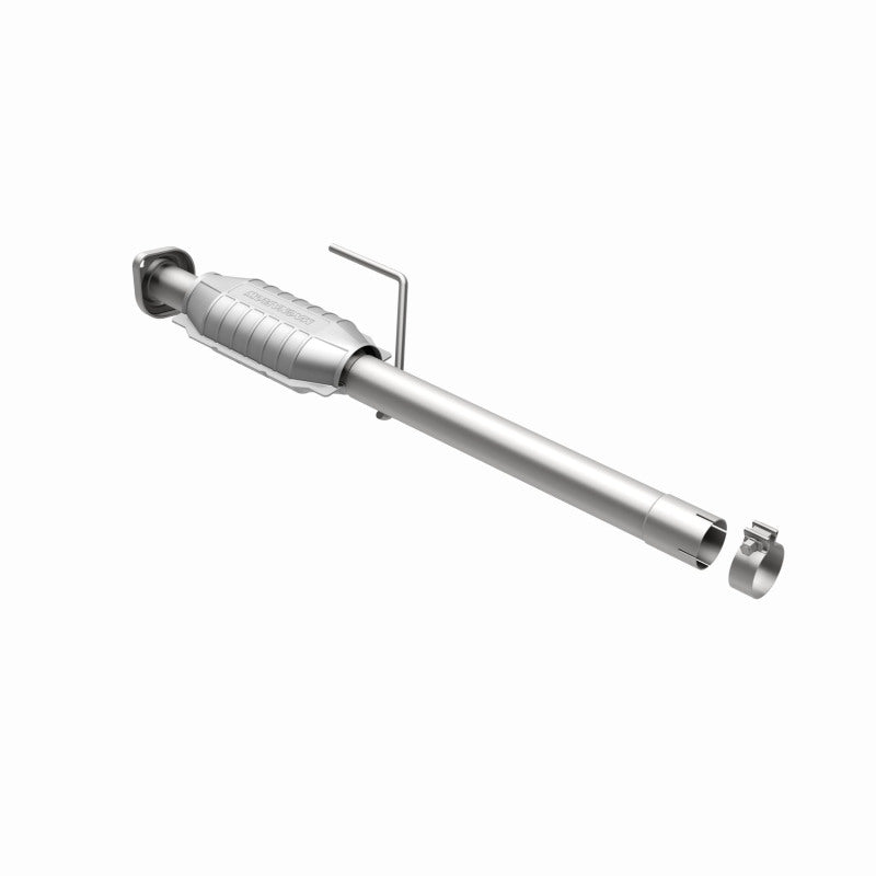 MagnaFlow Jeep Wrangler OEM Grade Federal / EPA Compliant Direct-Fit Catalytic Converter 49000 360 Degree Image Set