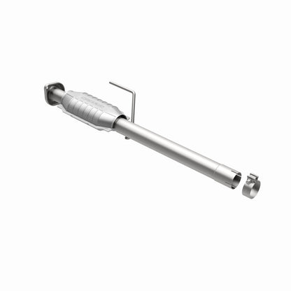MagnaFlow Jeep Wrangler OEM Grade Federal / EPA Compliant Direct-Fit Catalytic Converter 49000 360 Degree Image Set