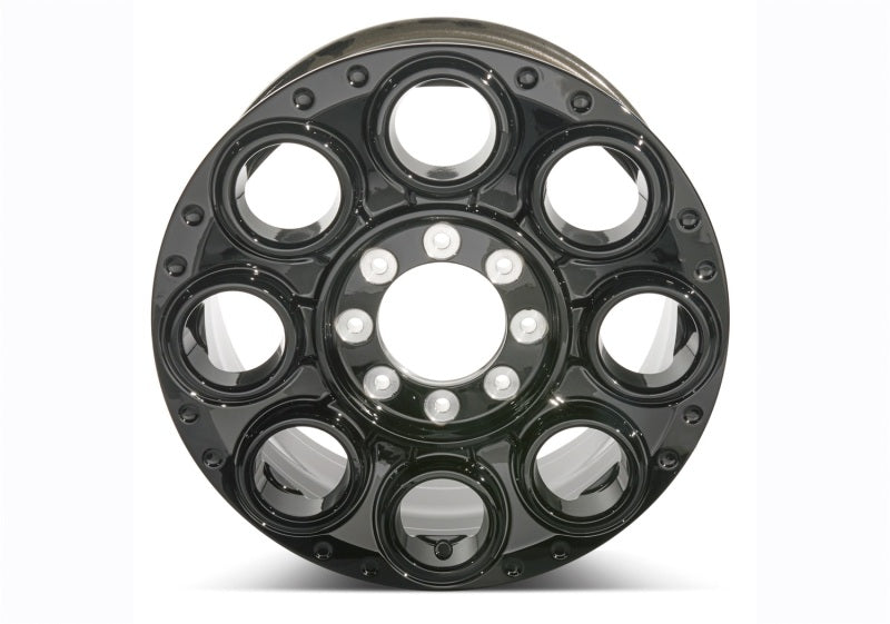 Ford Racing 05-22 Super Duty F-250/F-350 (Single Wheel Models) 20x8 Gloss Black Wheel Kit M-1007K-S2008GB1 M-1007K-S2008GB1 Photo - Unmounted