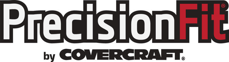 Covercraft 14-15 Chevrolet Silverado/GMC Carhartt PrecisionFit Custom Front Row Seat Covers - Brown GTC2027ABCABN GTC2027ABCABN Logo Image