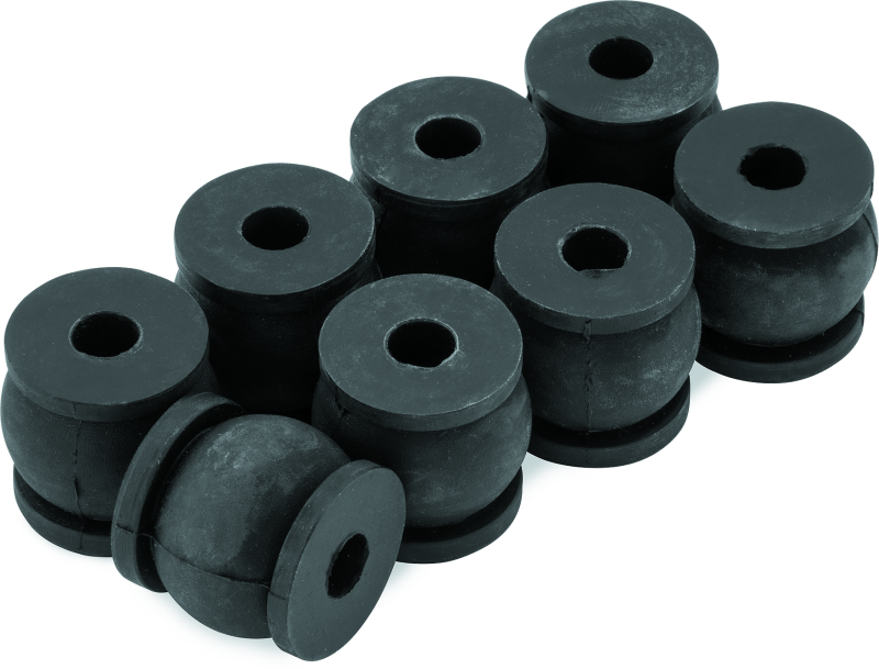 Bikers Choice Floorboard Dampers- Pk 8 482977 482977 Photo - Primary