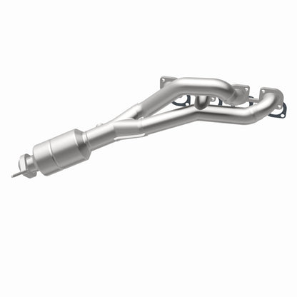 MagnaFlow BMW California Grade CARB Compliant Manifold Catalytic Converter 452451 360 Degree Image Set
