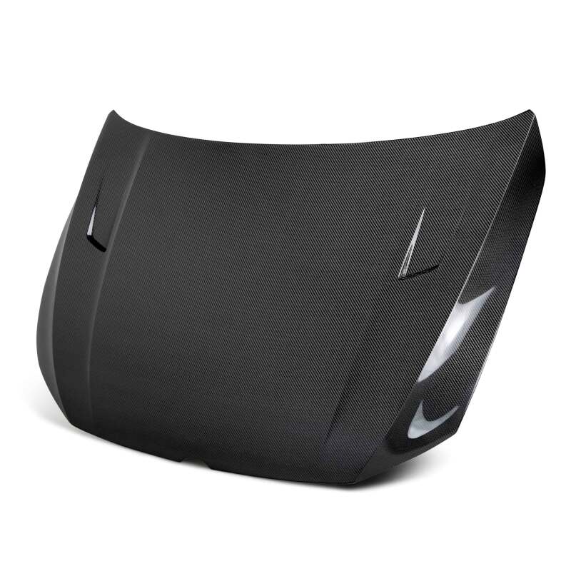 Seibon 22-23 Volkswagen Golf GTI/R Carbon Fiber Hood HD22VWG8-TM User 1