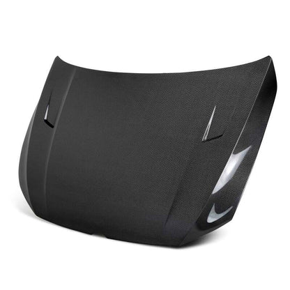 Seibon 22-23 Volkswagen Golf GTI/R Carbon Fiber Hood HD22VWG8-TM User 1