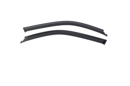Putco Element Tinted Window Visors - (fronts only) - Tape on Application 580181 Photo - Primary