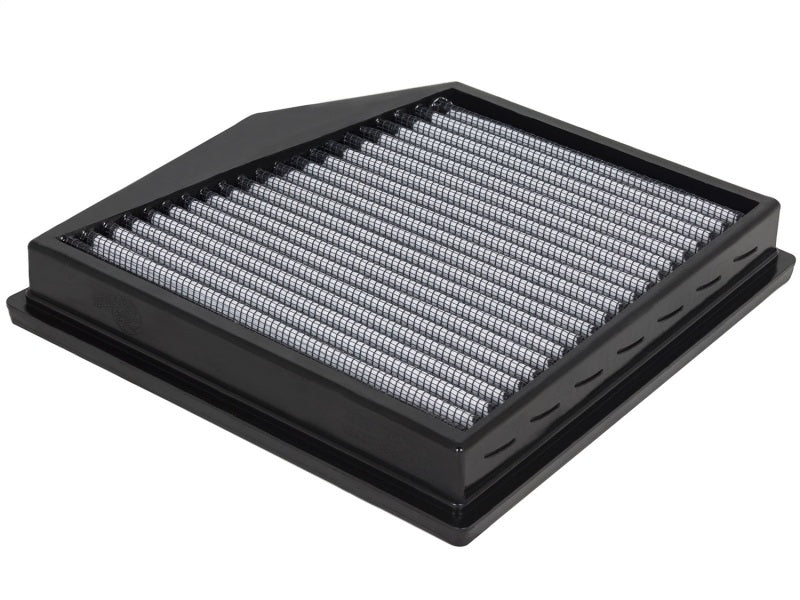 aFe Magnum FLOW Pro DRY S OE Replacement Filter - Lexus IS 250/350 14-15 V 31-10261 Photo - Unmounted