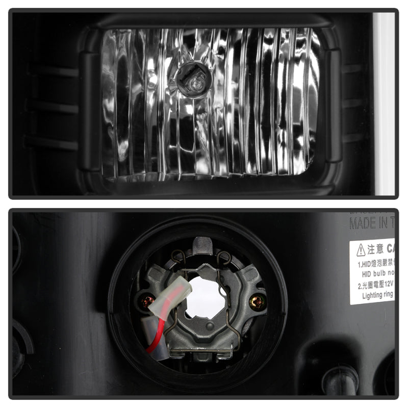 Spyder GMC Yukon 07-14/Denali 07-14 /XL 07-14 V2 Projector Headlights - Black PRO-YD-GY07V2SI-BK 5088260 5088260 User 3