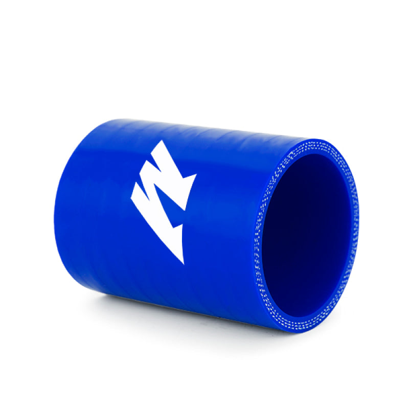 Mishimoto Silicone Coupler - Blue 2.00 inch MMCP-2SBL Photo - Close Up
