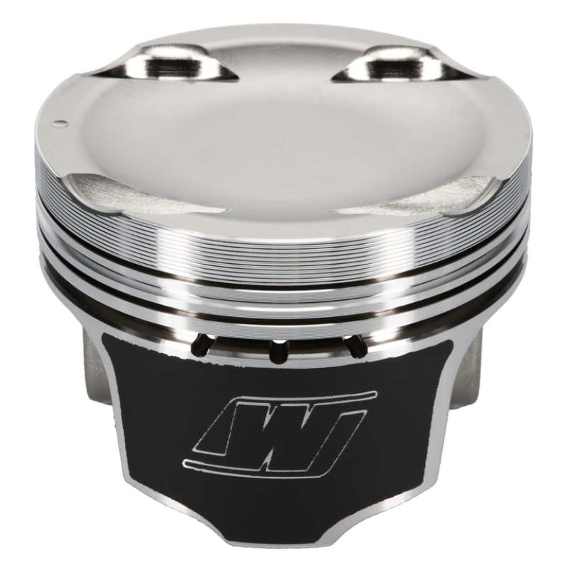 Wiseco 1400 HD Mitsubishi 4G63 Turbo -14cc Piston Shelf Stock Kit K625M86 K625M86 Photo - out of package