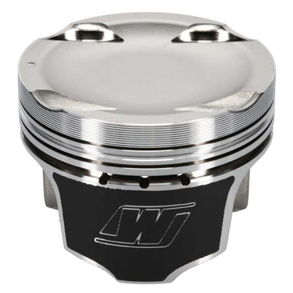 Wiseco 1400 HD Mitsubishi 4G63 Turbo -14cc Piston Shelf Stock 6625M86AP 6625M86AP Photo - out of package