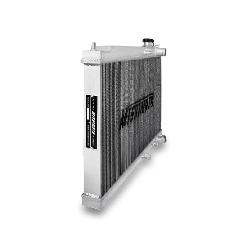 Mishimoto Performance Aluminum Radiator - 1994-2001 Acura Integra X-Line MMRAD-INT-94X Photo - Close Up