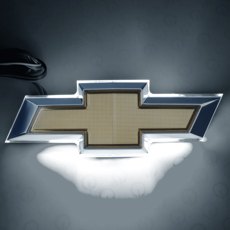 ORACLE Lighting Oracle Illuminated Bowtie - Dual Intensity - White 3011-001 3011-001 Photo - Primary