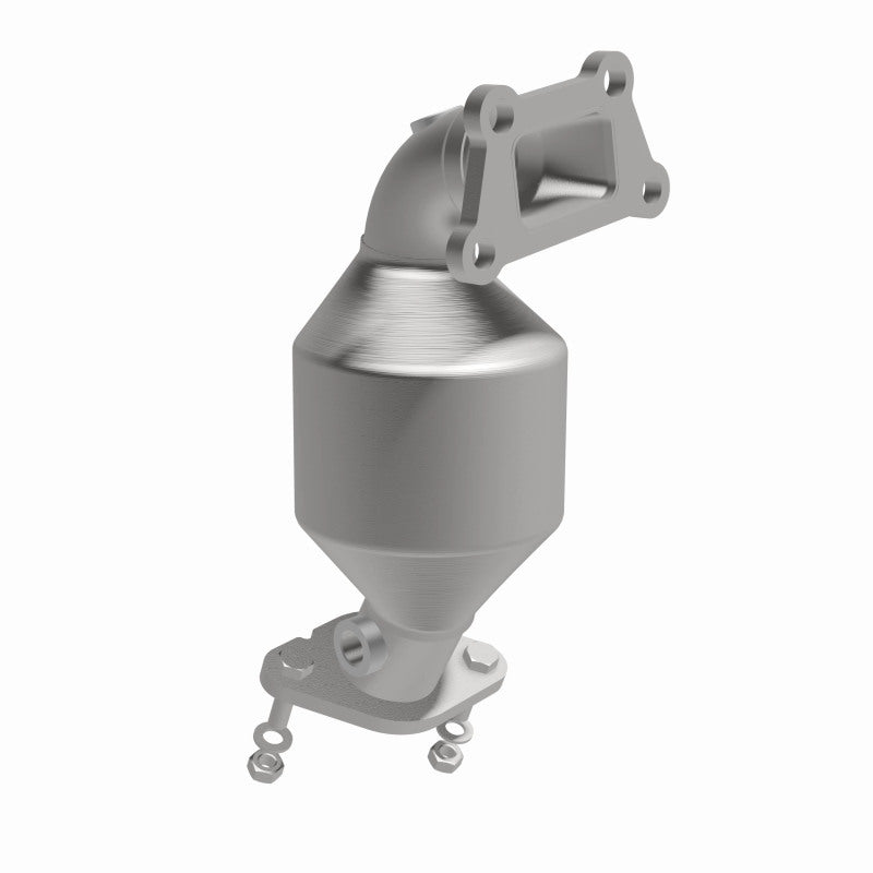 MagnaFlow OEM Grade Federal / EPA Compliant Direct-Fit Catalytic Converter 52594 360 Degree Image Set