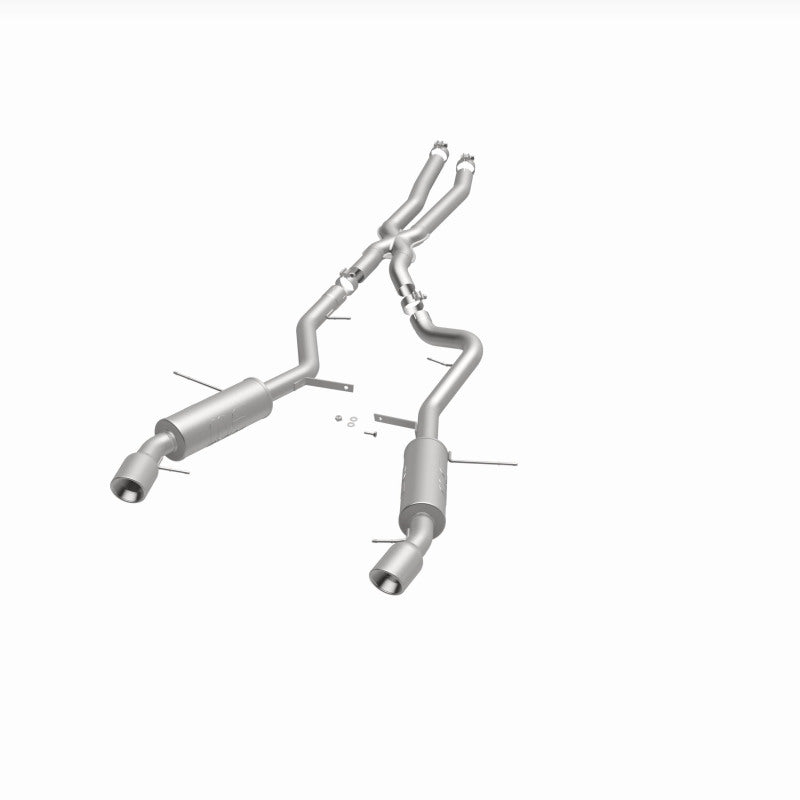 MagnaFlow BMW Sport Series Cat-Back Performance Exhaust System 16542 360 Degree Image Set