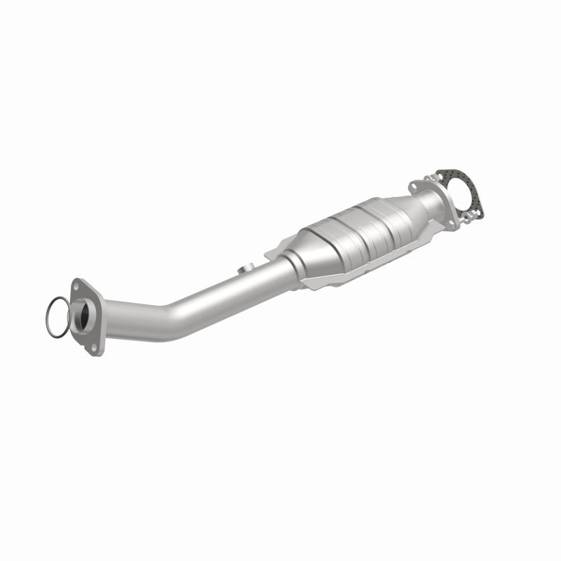 MagnaFlow OEM Grade Federal / EPA Compliant Direct-Fit Catalytic Converter 49218 360 Degree Image Set