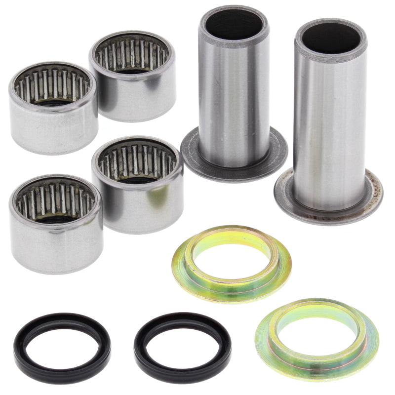 All Balls Racing 09-13 Husqvarna CR125 Swing Arm Bearing Kit 28-1199 28-1199 Photo - Primary