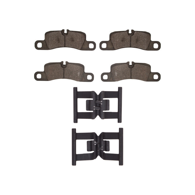 R1 Concepts RNC Ceramic Brake Pads Brakes, Rotors & Pads Brake Pads - OE main image