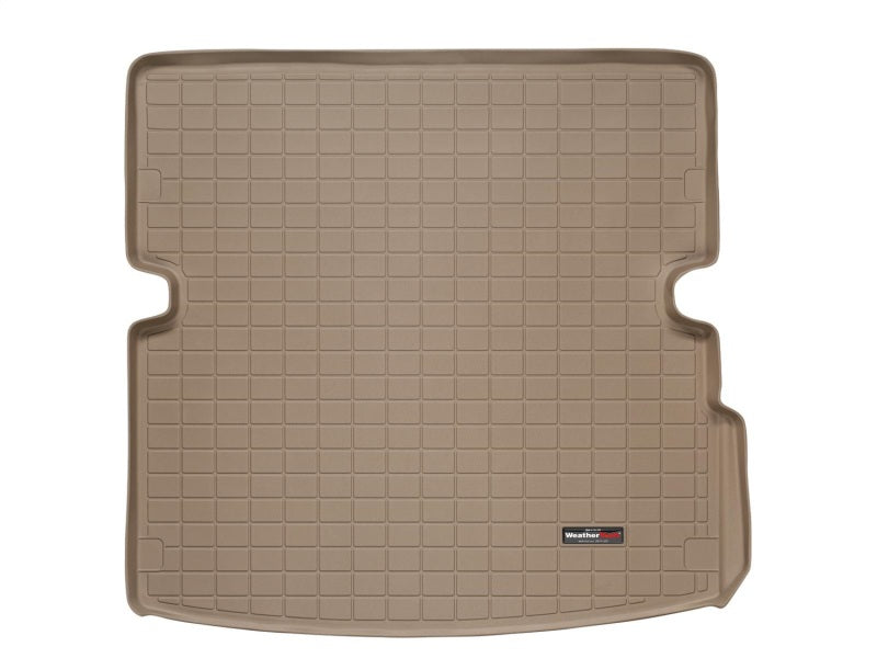 WeatherTech WT Cargo Liners - Tan Floor Mats Floor Mats - Rubber main image