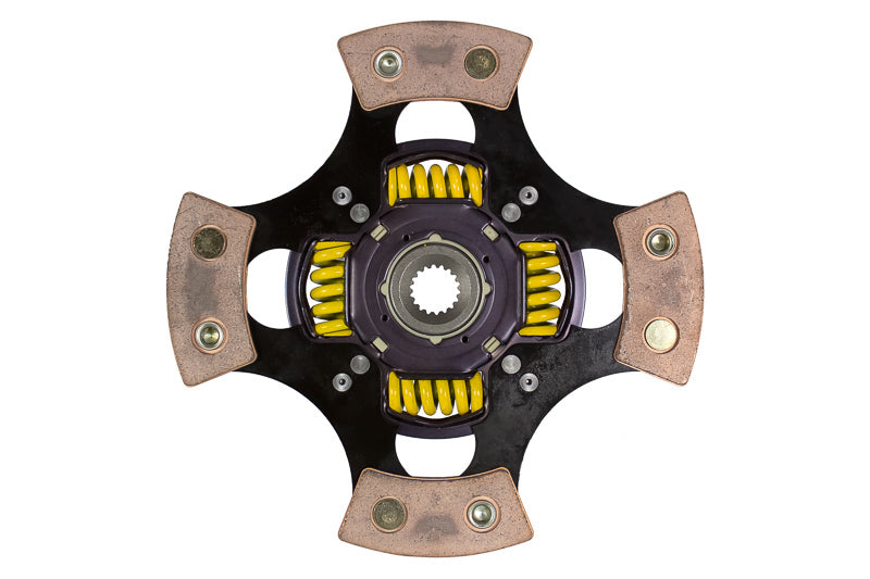 ACT 4-Puck Sprung Hub Race Disc Infiniti G ALL 91-00 4214114 Photo - out of package